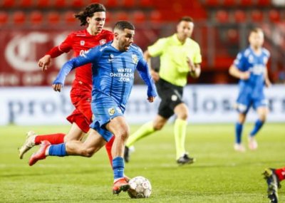 بعد تهميشه من خاليلودزيتش طنان ينفجر بهدفين