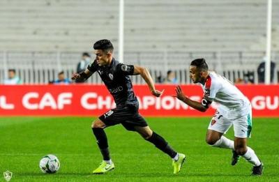 عصبة أبطال إفريقيا: الزمالك ينعش آماله بعد تأهل الأهلي