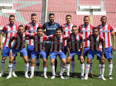 المغرب التطواني يعثر على الفوز أخيرا