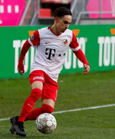 ثاني هدف لعثمان بوسعيد