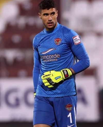 المحمدي يواصل اللمعان في قلعة هاتاي وإشادة خاصة به