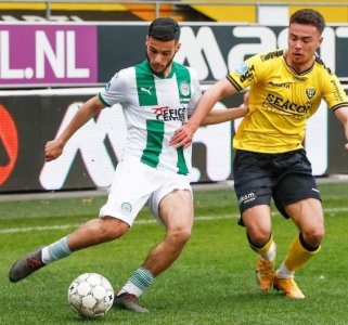 الحنكوري يفجر الصيحات بهدف صاروخي