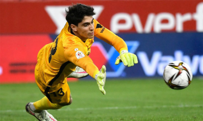 بونو أوقف العملاق المدريدي في عاصفة القمة