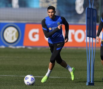 حكيمي لم يستطع أن يفعلها ثانية!