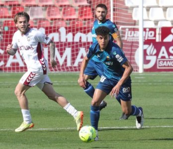 الشبل هيلالي يشارك في فوز إسبانيول على ألباسيطي