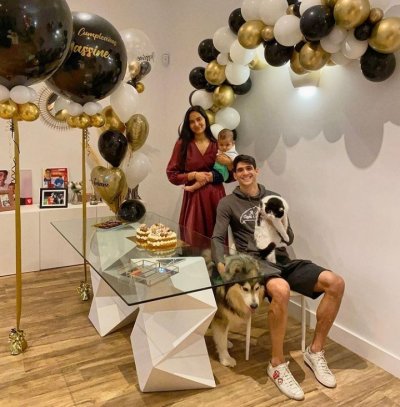 بونو احتفل بعيد ميلاه الـ30 بطريقة رائعة