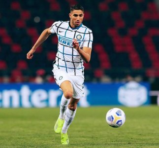 اليوم حكيمي يناقش مؤجل ساسولو