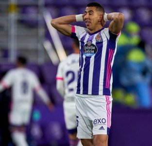 جواد يميق: الإصابة أبعدتني عن مباراة برشلونة