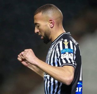 القادوري يقترب من نهائي الكأس