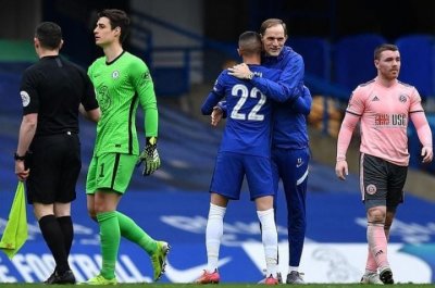 ولا مكان لزياش في عقل توخيل