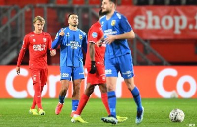 طنان على رأس لائحة منتخب الأسبوع في  الإيريديفيزي 