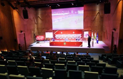 وحيد : الأرقام التي حصلنا عليها تؤكد قوة الفريق الوطني