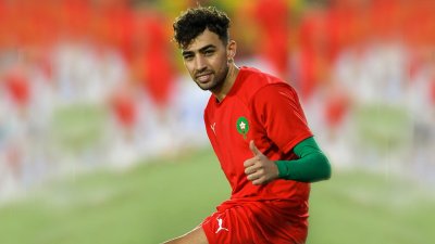 الحدادي: هدفي هدية لجماهير المغرب وأدين بالكثير لبونو والنصيري
