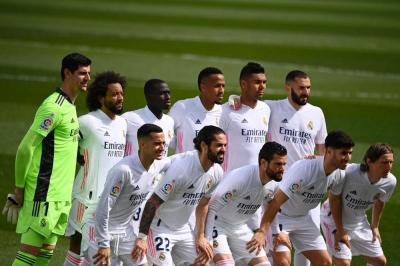 ريال مدريد يخسر 15 مليون يورو خلال أربعة أيام !!