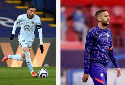 تشيلسي انفجر برباعية على كريسطال بمشاركة زياش