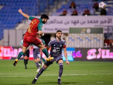 وليد أزارو أضاف  السادس  في مباراة مجنونة!