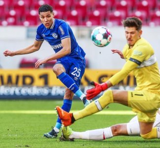 حارث يعود للفوز بعد تعثر دام ل12 مباراة