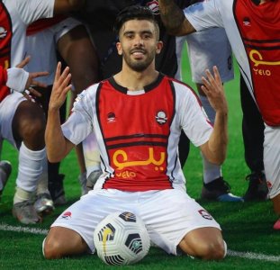 إصابة البركاوي لا تدعو للقلق