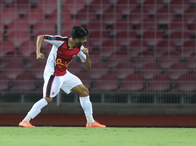 ترتيب هدافي أسود السعودية