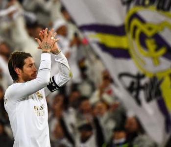 إصابة لاعب ريال مدريد راموس بفيروس كورونا