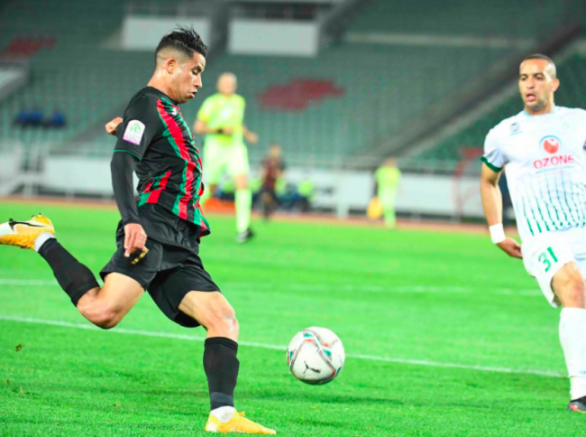 رضا سليم تحرر كثيرا مع البلجيكي ڤاندنبروك