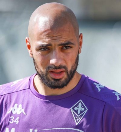 تصويت  كارثي  لأمرابط بعد مباراة أطلانطا!