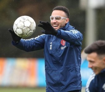 مزراوي مرشح للظهور في كأس هولندا