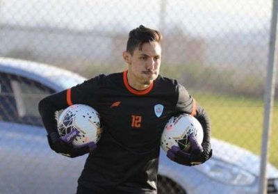 المحمدي أفضل حارس بالسعودية !