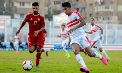 المغربي أحداد أفضل بديل بالزمالك!