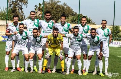 البطولة الاحترافية 2: ديربي الغرب انتهى متعادلا