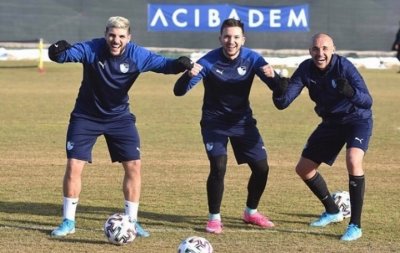 اربعة مغاربة طردوا من هذا الفريق التركي