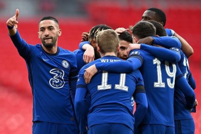 توخيل: أنا سعيد جدا بحكيم وتيمو