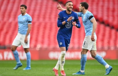 زياش: أنا في الطريق الصحيح.. لكن ينتظرني الكثير