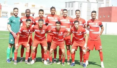 البطولة الاحترافية 2: اتحاد الخميسات يصحح أوضاعه على حساب سطاد