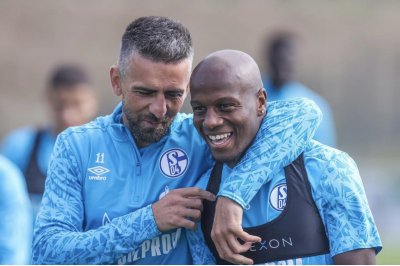 شالك سيحتفظ بحمزة منديل