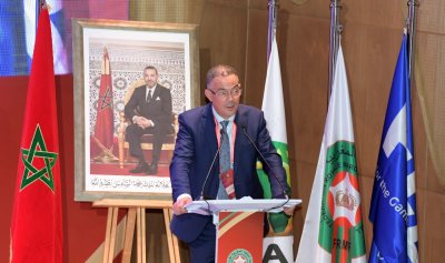 لقجع: التأهل لكأس العالم وتطوير الكرة النسوية ورشان ينتظرنا جميعا