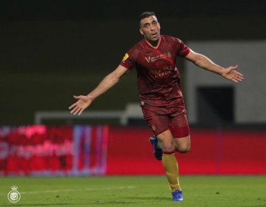 بعد النصيري حمد الله يكسر رقما آخر للعرابي