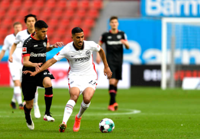 فرانكفورت سقط بليفركوزن بحضور برقوق