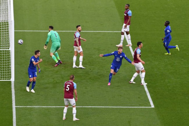 بطولة إنكلترا: تشلسي ينفرد بالمركز الرابع وليفربول يواصل عثراته