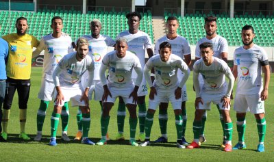 بطولة القسم الثاني: أولمبيك الدشيرة ينفرد  بالصدارة