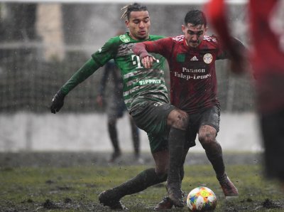 سامي مايي يرفع ايقاعه التنافسي