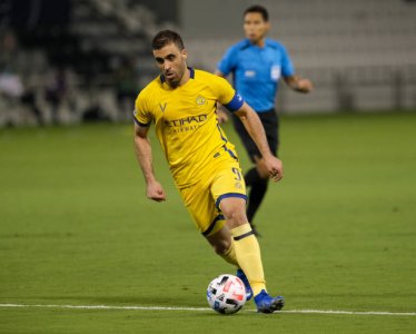 تفاصيل أهداف حمد الله آسيويا