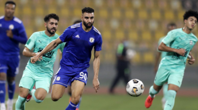 إسماعيل الحداد مهدد بالهبوط