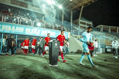 الأهلي المصري يبني ملعبا خاصا