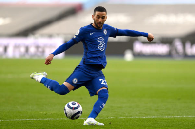 عصبة الابطال.. زياش احتياطي في مباراة الريال