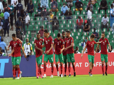 تعرف على مجموعة المنتخب المغربي في كأس العرب