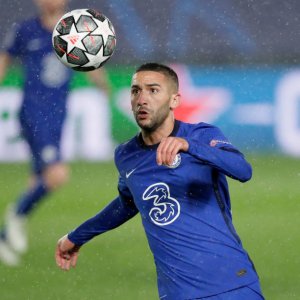 تشيلسي بحضور زياش يفرض التعادل علي الريال