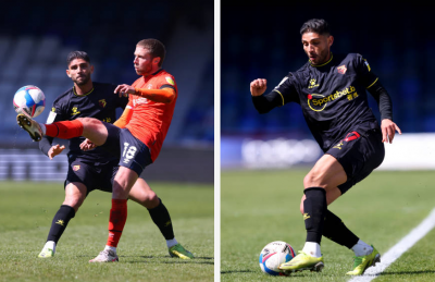 هل يغادر لزعر واتفورد؟