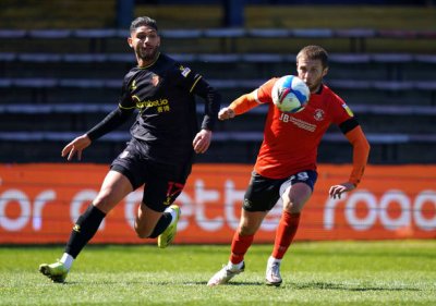 واتفورد لن يجدد عقد لزعر واللاعب يبتعد عن   البريمرليغ 