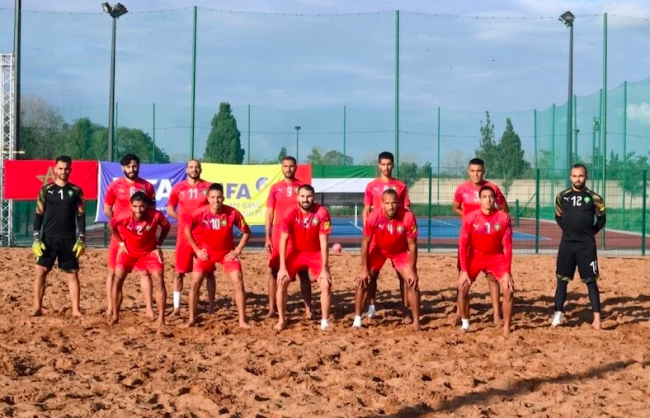 الأسود يصطدمون بالفراعنة في السنغال